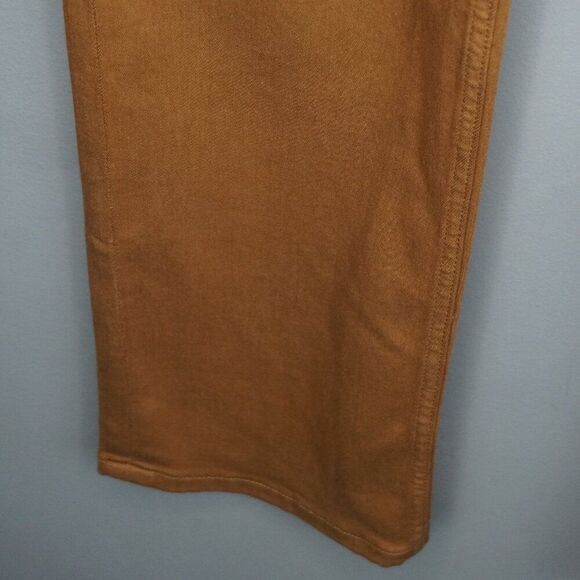 PAIGE Men's Federal Slim Straight Stretchy Jeans in Amber Honey size 38 NWT - Picture 5 of 16